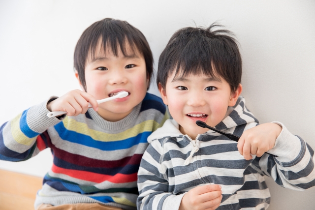 子供の治療期間について