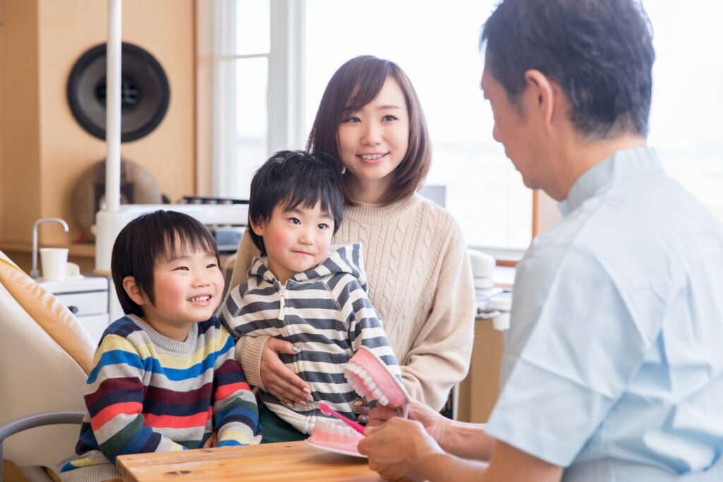 床矯正（拡大床）について