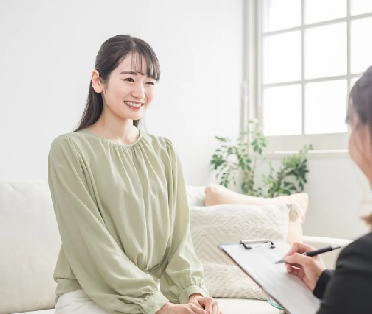 目立つのが嫌！目立たない矯正がしたい！